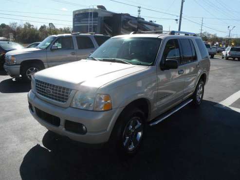 2005 Ford Explorer Limited 4x4 for sale in Maryville, TN