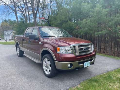 2006 Ford F-150 King Ranch for sale in Windham, NH
