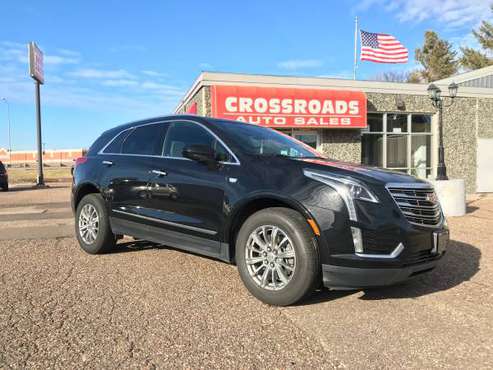 2017 Cadillac XT5 AWD - cars & trucks - by dealer - vehicle... for sale in Eau Claire, WI