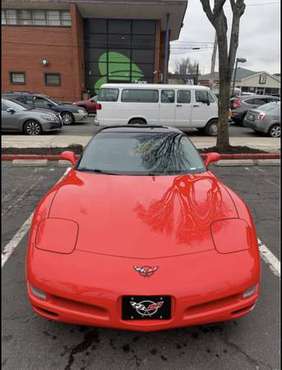 2001 Chevrolet Corvette (LOW MILES) QUEENS - - by for sale in Queens , NY