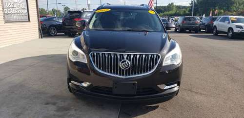 LEATHER 2013 Buick Enclave AWD 4dr Leather for sale in Chesaning, MI