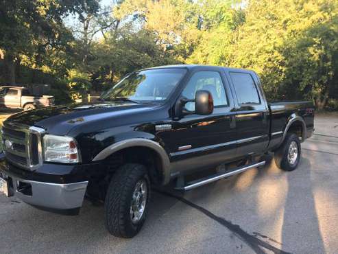 Ford F250 Lariat Super Duty for sale in Bedford, TX