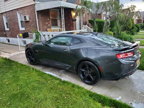 2016 Chevrolet Chevy Camaro 2 SS - cars & trucks - by owner -... for sale in Elmont, NY