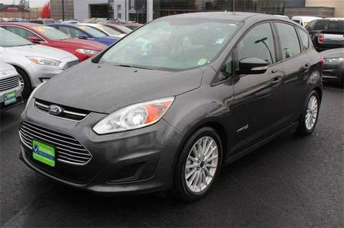 2016 Ford C-Max Hybrid Electric SE Hatchback for sale in Lakewood, WA