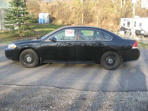 2011 CHEVY IMPALA 4 DOOR SEDAN - cars & trucks - by owner - vehicle... for sale in South Elgin, IL
