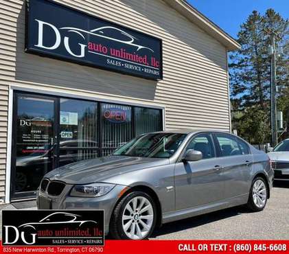 2009 BMW 328XI w/i-Drive and Navigation-Hartford for sale in Torrington, CT