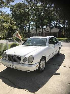 1998 White Mercedes Benz 320 for sale in Ocean Isle Beach, NC