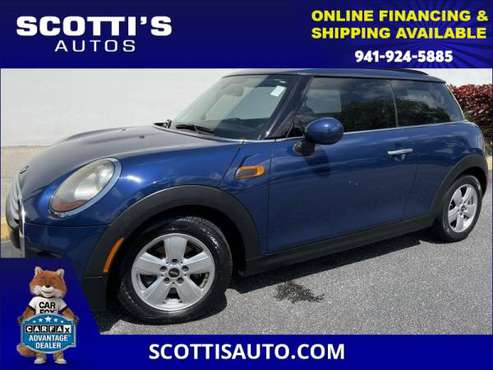 2015 MINI Cooper Hardtop HARDTOP AWESOME COLOR AUTO LOOKS AND for sale in Sarasota, FL