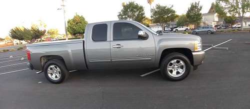 2009 Chevrolet Silverado only 89, 000 miles - - by for sale in Rohnert Park, CA