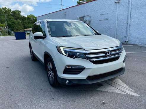 2016 Honda Pilot EX L AWD 4dr SUV - - by dealer for sale in TAMPA, FL