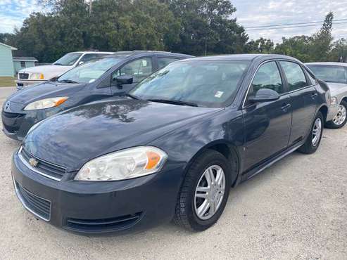 2009 Chevrolet Impala 100k Miles - cars & trucks - by dealer -... for sale in Clearwater, FL