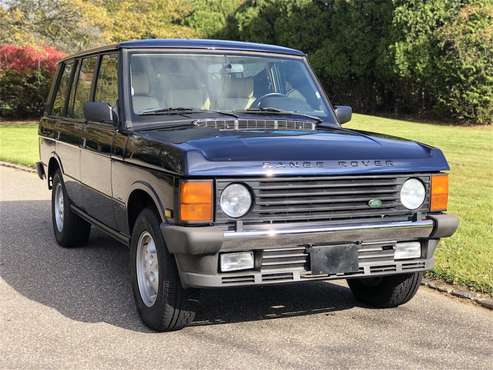 1995 Land Rover Range Rover for sale in Southampton, NY