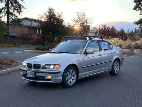 2004 BMW 325xi AWD 5 speed for sale in Bend, OR
