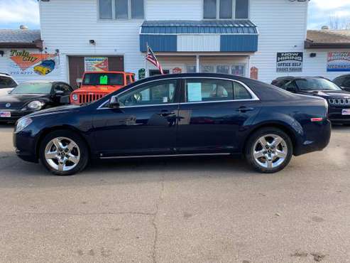 ★★★ 2009 Chevrolet Malibu LT / Locally-Owned / $1000 DOWN! ★★★ -... for sale in Grand Forks, ND