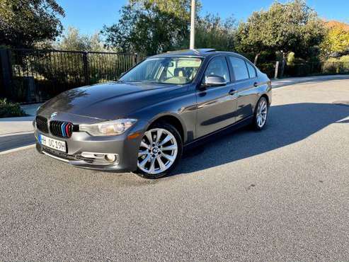 2012 Bmw 328i twin turbo * with smog - cars & trucks - by owner -... for sale in Chula vista, CA