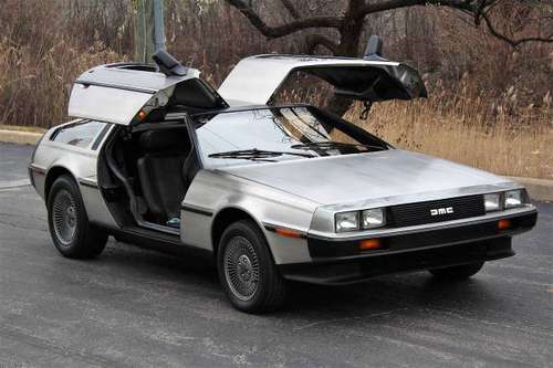 Delorean for Rent for sale in Palm Springs, CA
