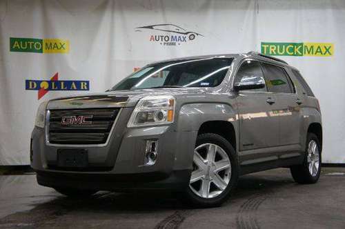 2012 GMC Terrain SLT1 FWD QUICK AND EASY APPROVALS for sale in Arlington, TX