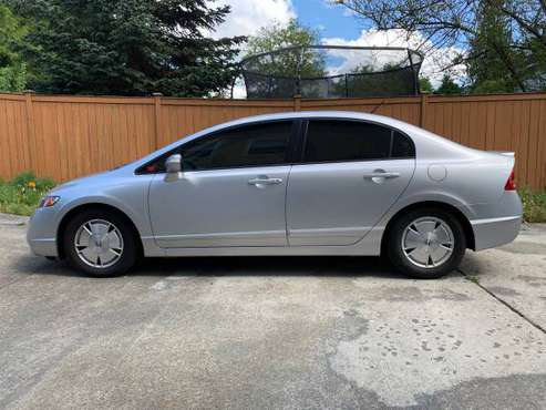 2007 Civic Hybrid with Navigation for sale in Olympia, WA