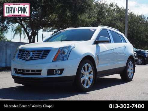 2016 Cadillac SRX Performance Collection SKU:GS515770 SUV for sale in Wesley Chapel, FL