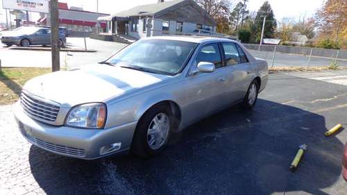 2005 Cadillac Deville - cars & trucks - by dealer - vehicle... for sale in Springfield, MO 65802, MO