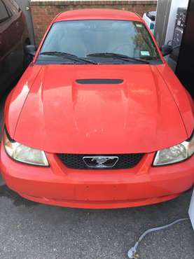 2000 Ford Mustang GT with LOW MILES - cars & trucks - by owner -... for sale in Norfolk, VA