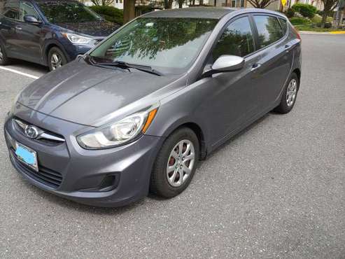 2014 Hyundai Accent for sale in Germantown, MD