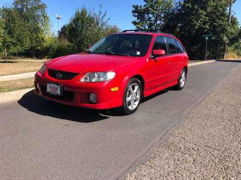 2002 Mazda Protege5 ~ Manual * New Timing* Belt * Moon Roof ~ for sale in Milwaukie, OR