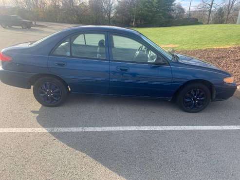 1998 Mercury tracer for sale - cars & trucks - by owner - vehicle... for sale in Pittsburgh, PA