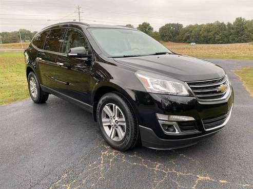 2016 Chevrolet Chevy Traverse LT - - by dealer for sale in Greenfield, TN