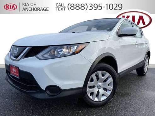 2019 Nissan Rogue Sport AWD S - cars & trucks - by dealer - vehicle... for sale in Anchorage, AK