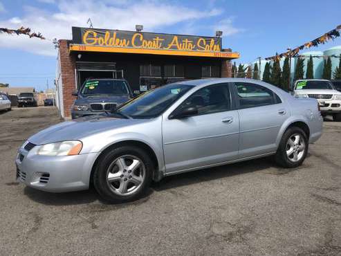 Automatic 4-Cylinder 2005 Dodge Stratus for sale in Guadalupe, CA
