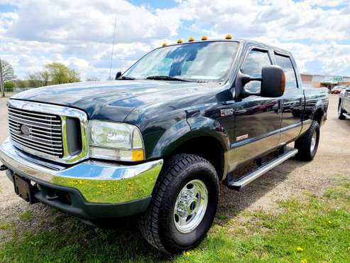 2004 Ford F-250 Super Duty Diesel - - by dealer for sale in Neenah, WI