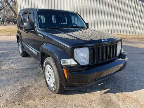 2011 Jeep Liberty from Texas for sale in Omaha, NE