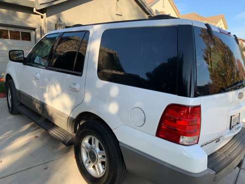 2003 Ford Expedition - cars & trucks - by owner - vehicle automotive... for sale in Ripon, CA