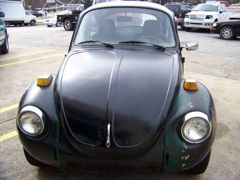 Classic 1974 VW Super Beetle - - by dealer - vehicle for sale in Woodruff, SC
