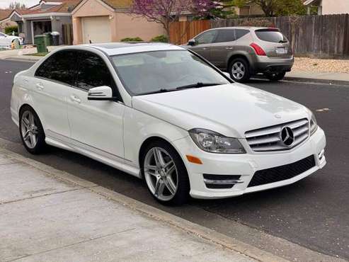 2013 Mercedes Benz C250 for sale in Madera, CA