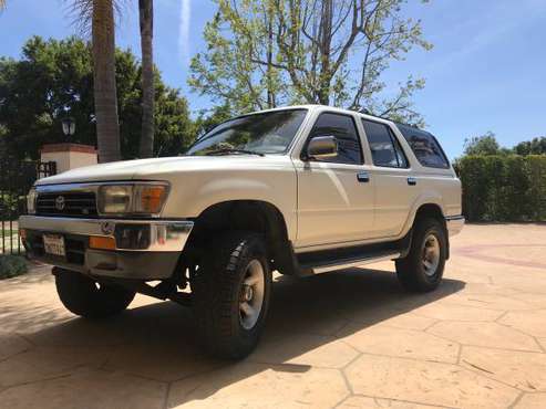 1995 Toyota 4Runner for sale in Chatsworth, CA