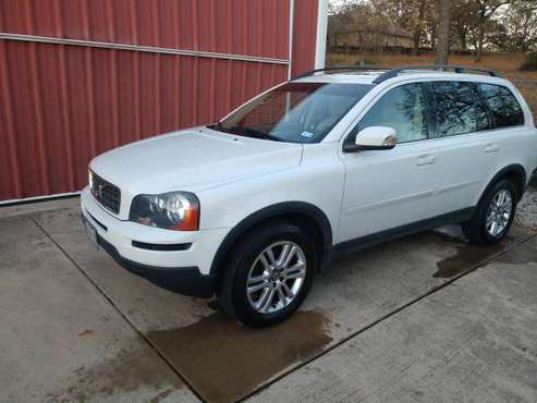 Volvo XC90 2010 LOW MILEAGE - cars & trucks - by owner - vehicle... for sale in Roanoke, TX