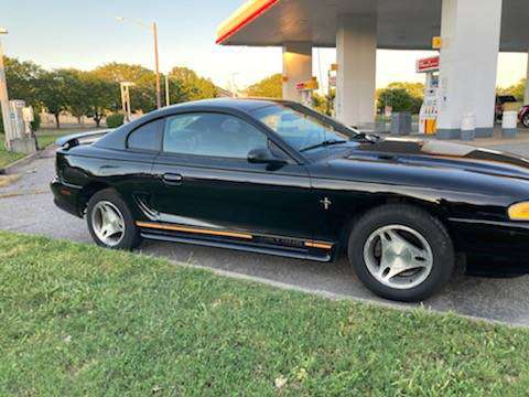 1997 Fords Mustang for sale in Virginia Beach, VA