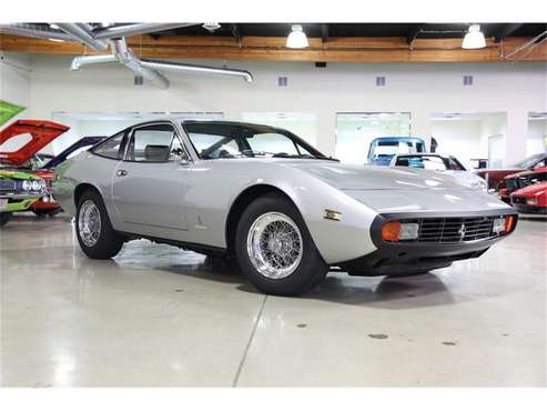 1972 Ferrari 365 GTC/4 Coupe for sale in Chatsworth, CA