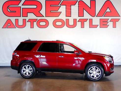 2016 GMC Acadia Free Delivery - cars & trucks - by dealer - vehicle... for sale in Gretna, IA