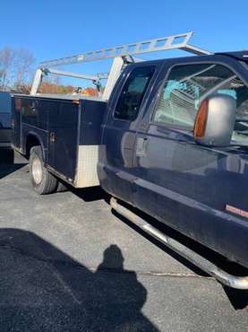 2004 Ford F-350 - cars & trucks - by owner - vehicle automotive sale for sale in Peabody, MA