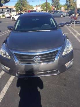 Nissan Altima S - cars & trucks - by owner - vehicle automotive sale for sale in Los Angeles, CA