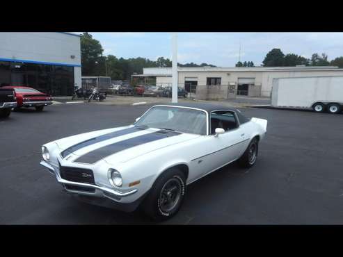 1973 Chevrolet Camaro for sale in Greenville, NC