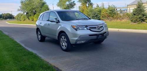 Very nice 2 owner 2009 Acura mdx. Runs and drives great. Clean title. for sale in Newport, MN
