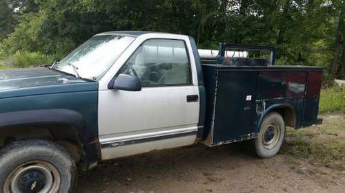 1998 Chev 2500 4X4 for sale in Howell, MI