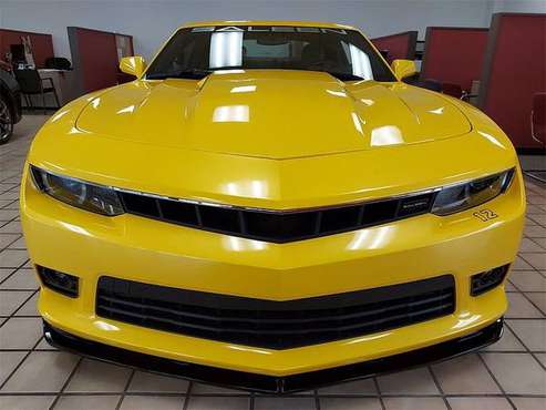 2014 Chevrolet Chevy Camaro 2d Coupe SS2 - - by dealer for sale in Cincinnati, OH