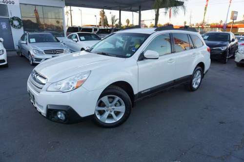 2014 SUBARU OUTBACK 2.5I*ONE OWNER*AWD*FREE WARRANTY INCLUDED* -... for sale in Sacramento , CA