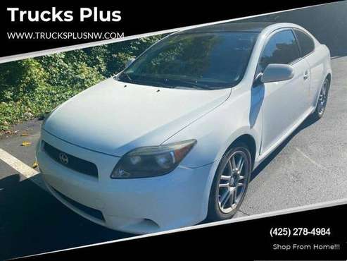 2007 Scion tC Base 2dr Hatchback (2.4L I4 4A) - cars & trucks - by... for sale in Seattle, WA