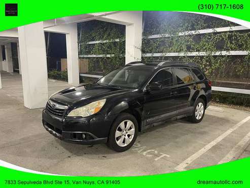 2010 Subaru Outback Wagon 2 5i Premium Wagon 4D ONE OWNER LOW MILES for sale in Van Nuys, CA
